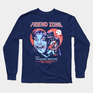 Friend Zone Long Sleeve T-Shirt